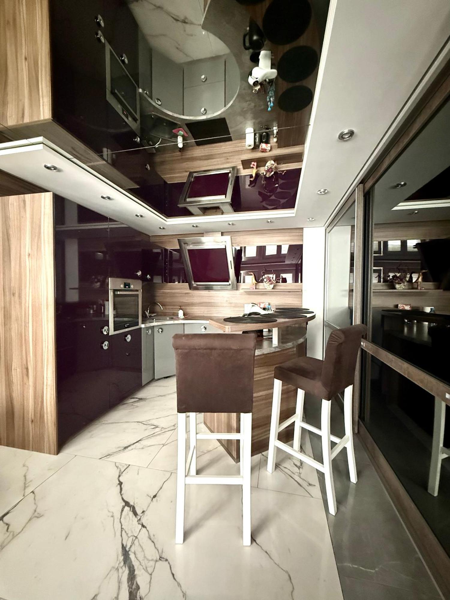 Deluxury Mirror Apartament Centrum Varsovia Exterior foto